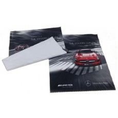 Promotion micofiber Glasses cleaning cloth-Benz